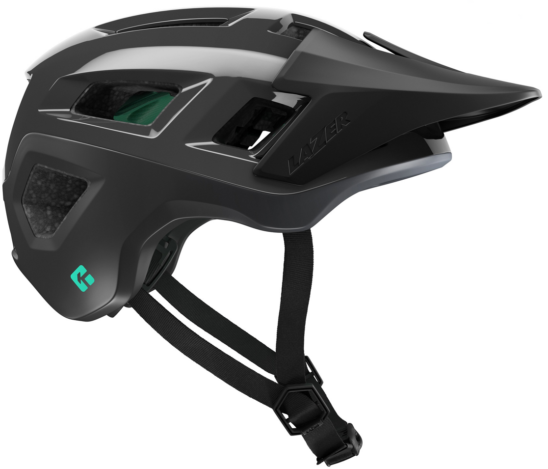 Beklædning - Cykelhjelme - Lazer Coyote Kineticore cykelhjelm - Titanium