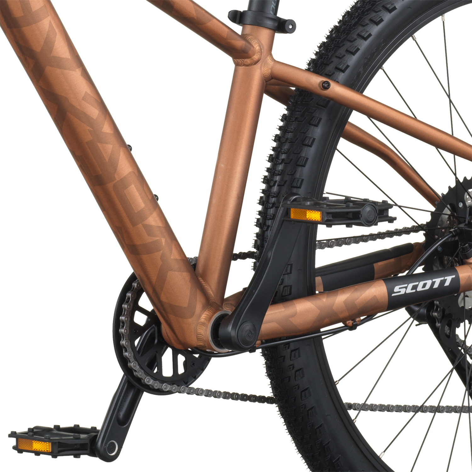 Cykler - Børnecykler - Scott Roxter 600 2026 - Alloy Brown