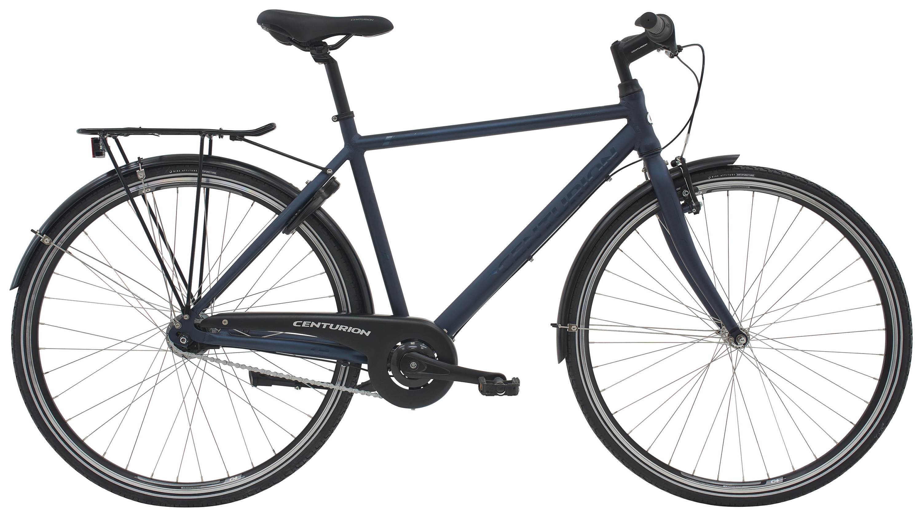 Centurion Basic Herre 7g 2026 - Mat Blå