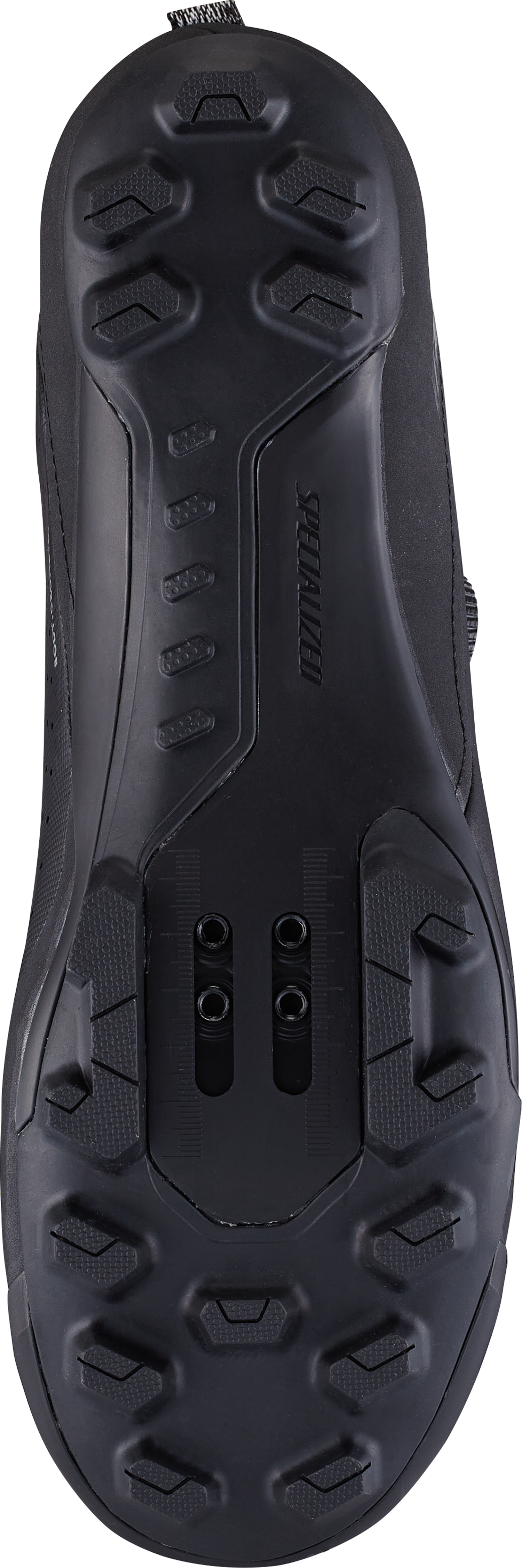 Beklædning - Cykelsko - Specialized Recon 2.0 MTB & Gravel Sko - Black