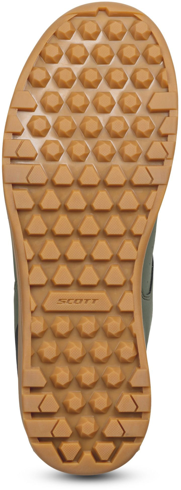 Beklædning - Cykelsko - Scott MTB Shr-Alp Flat Lace Cykelsko - Moss Green/Black