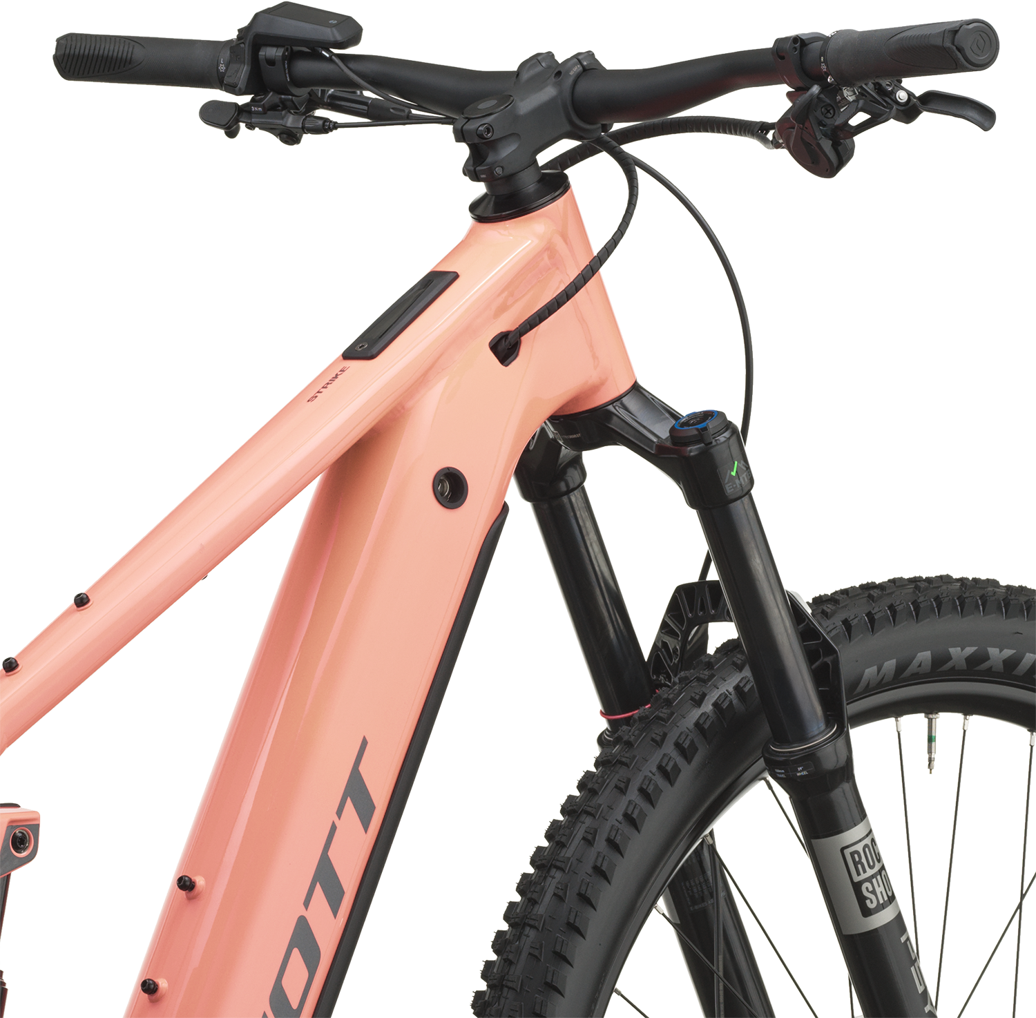 Cykler - Elcykler - Scott Strike 30 2027 - Peach Pink