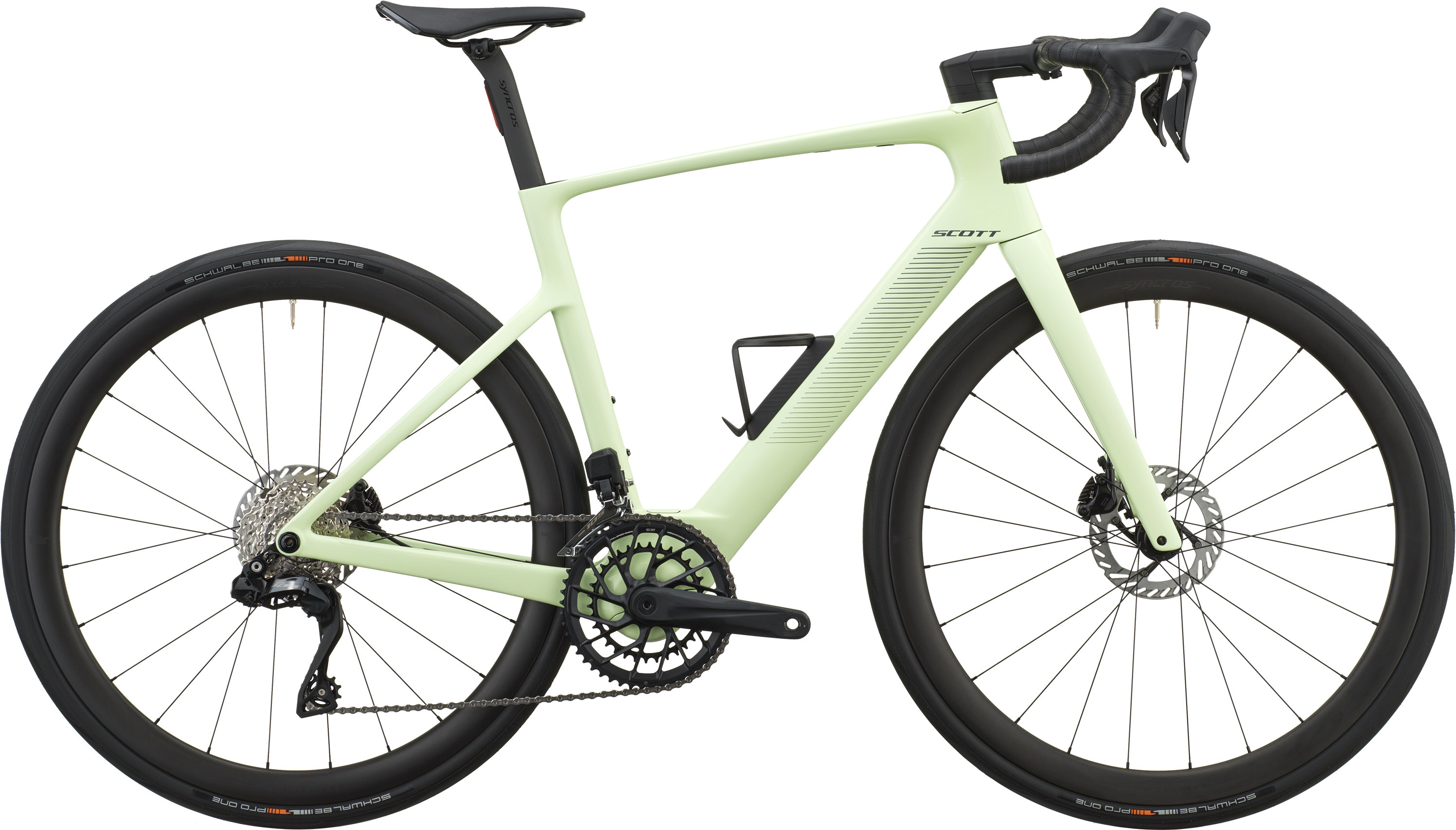 Scott Fastlane 20 2027 - Cream Green