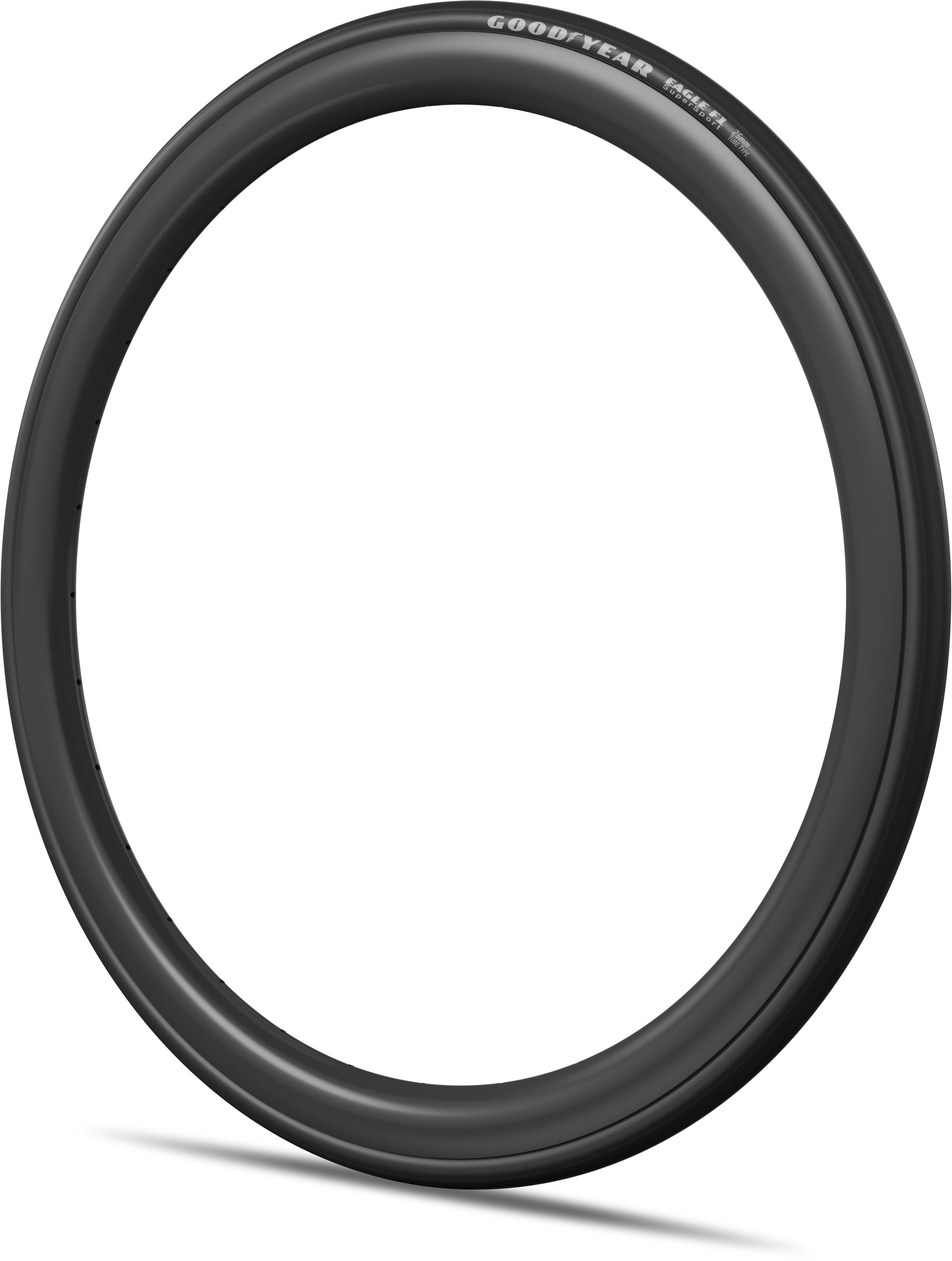 Reservedele - Cykeldæk - Goodyear EAGLE F1 SuperSport R Tube Type 700x25/28 - Sort