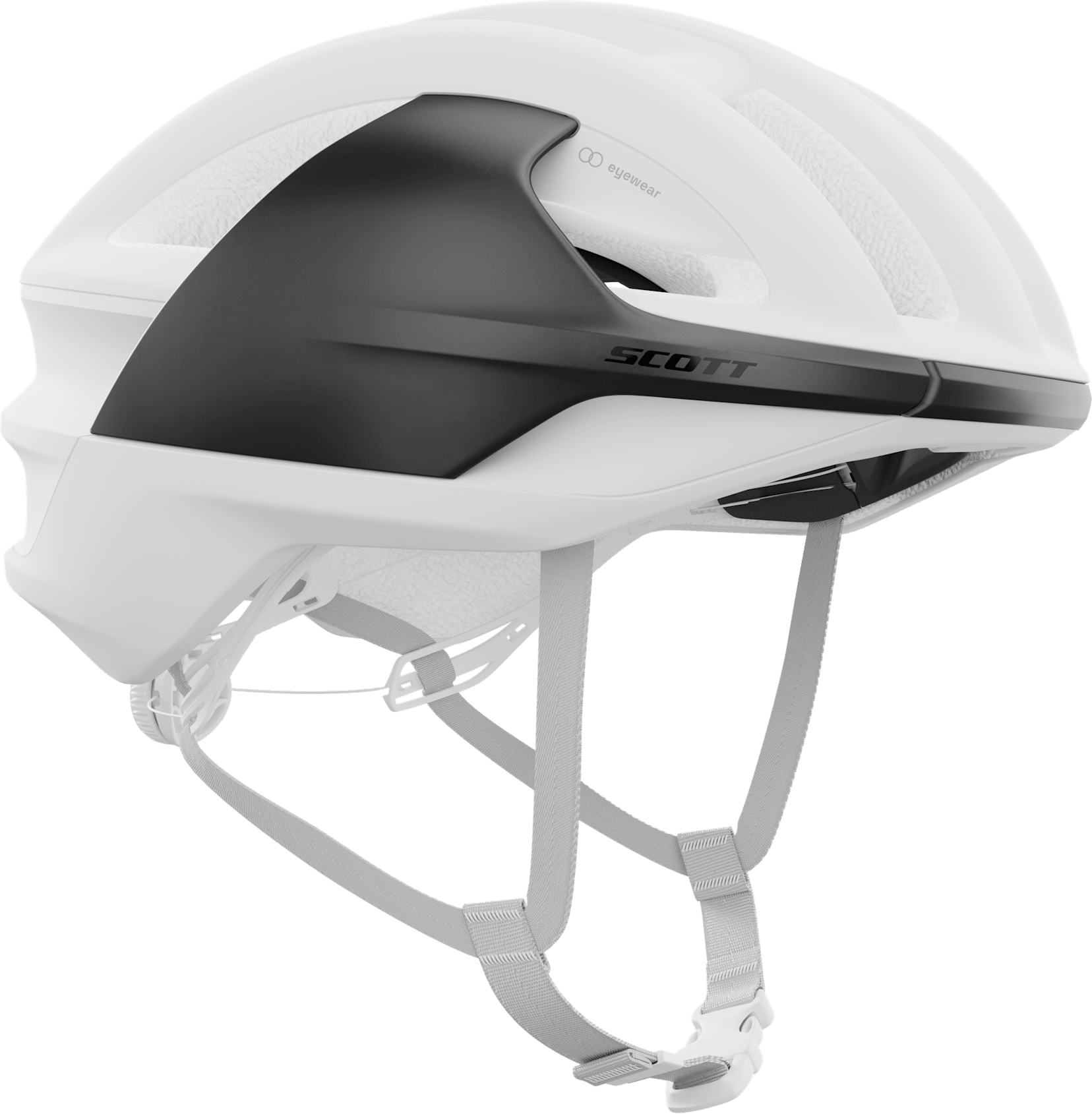 Scott Centric RC MIPS cykelhjelm - White