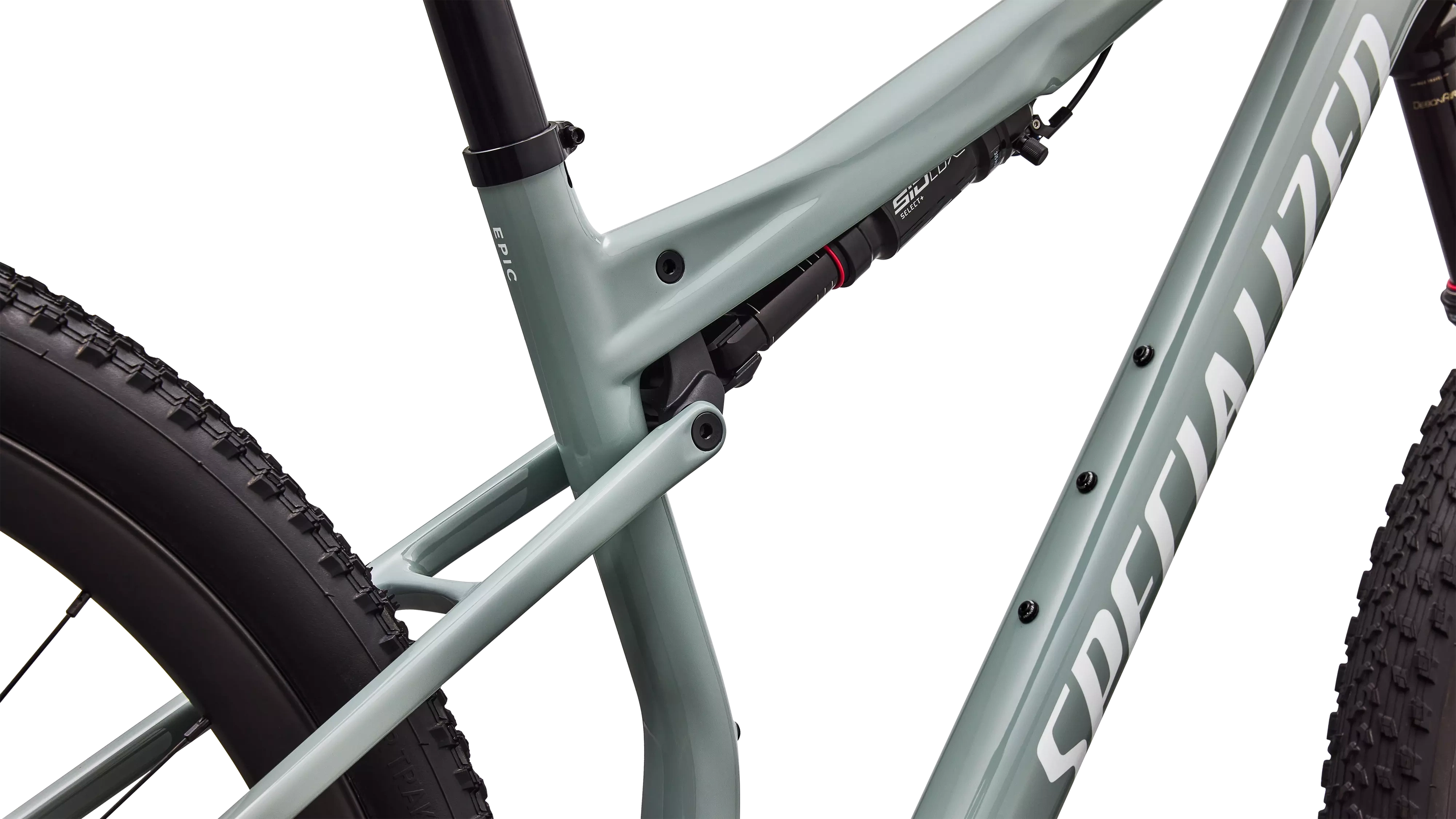 Cykler - Mountainbikes - Specialized Epic 9 Expert 2027 - Gloss Agave Grey