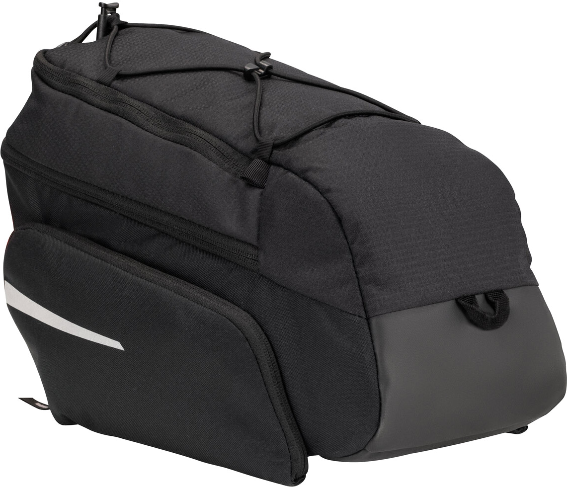 Tilbehør - Cykeltasker - Vaude Silkroad Plus (16L) - Black