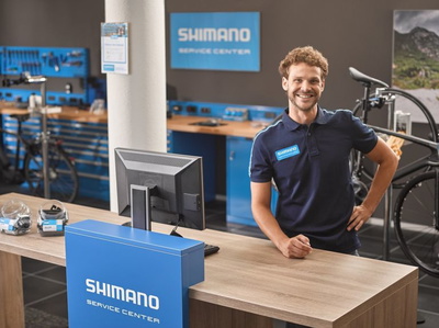 Shimano Service Center