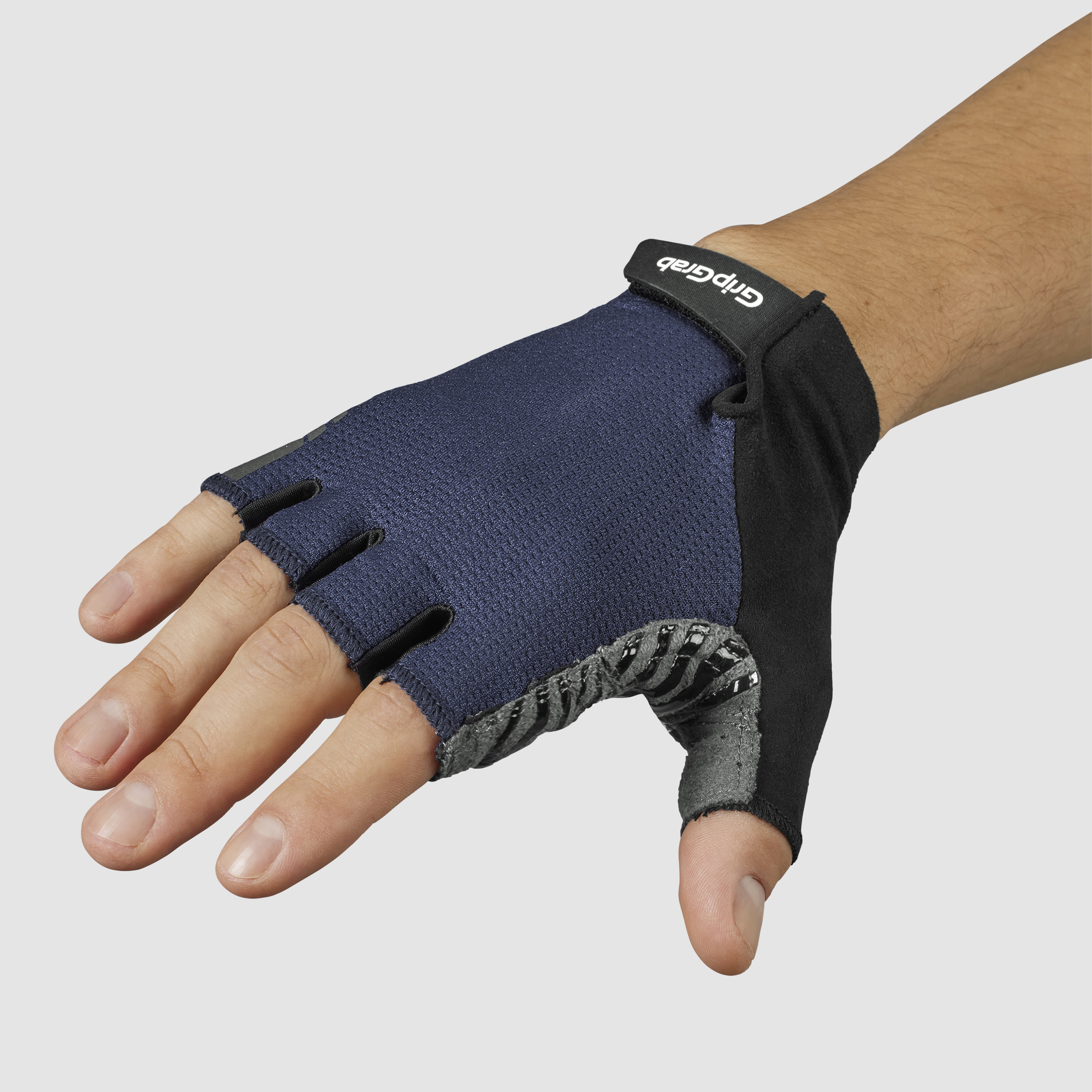 Beklædning - Cykelhandsker - GripGrab Expert RC Max Cykelhandske - Navy Blue