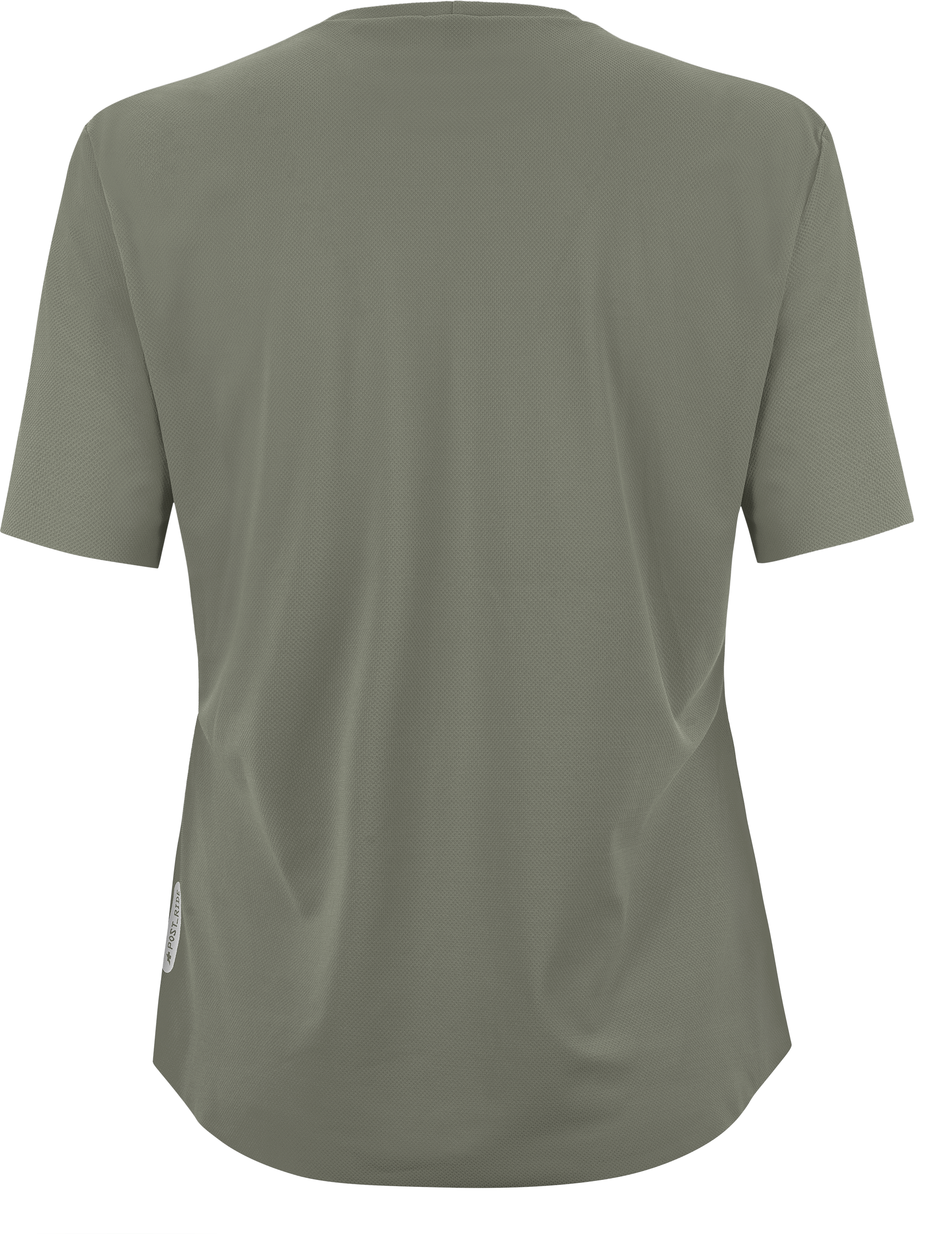 Beklædning - Cykeltrøjer - Assos TACTICA POST RIDE Women's T-Shirt T5 - Edge Green