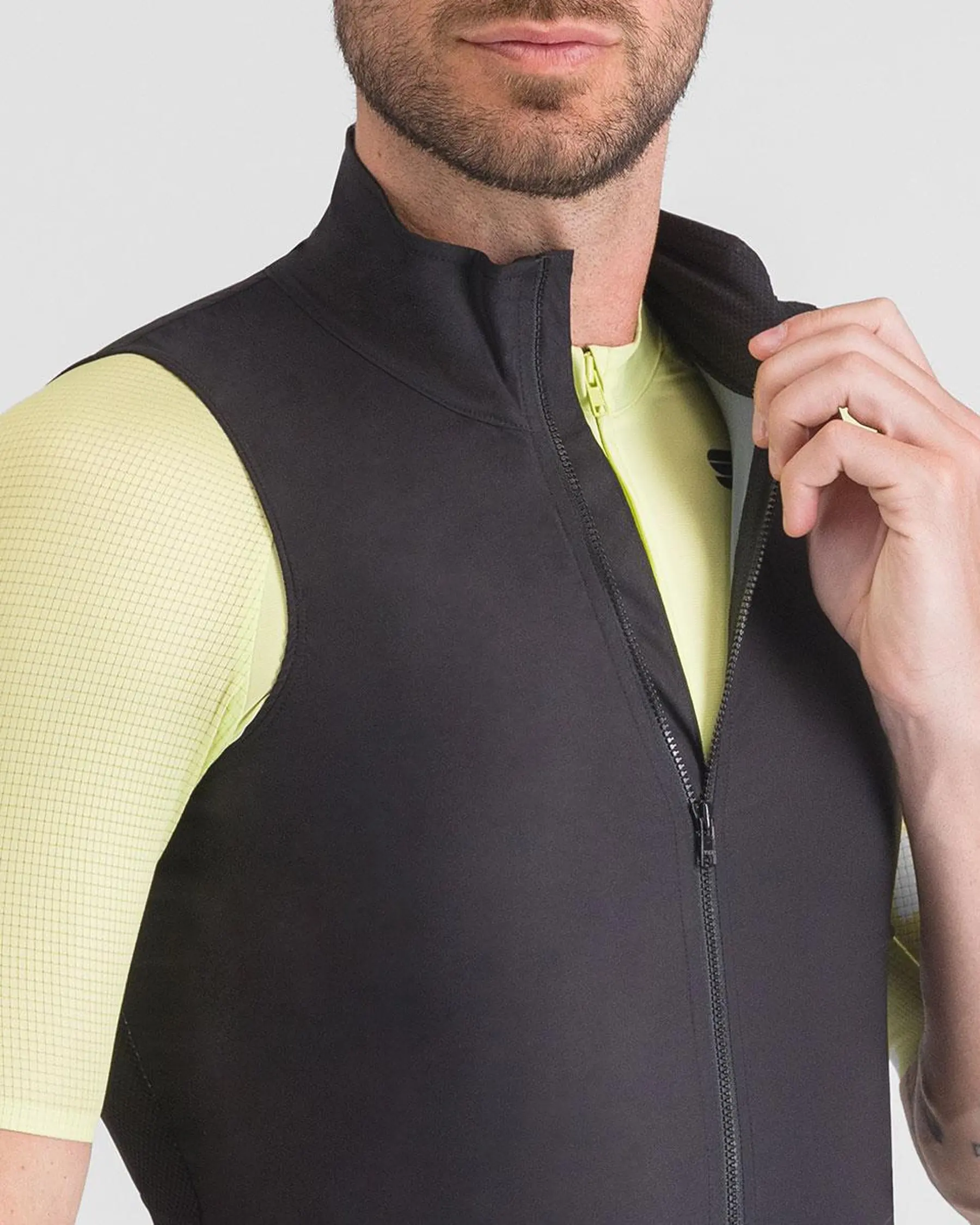 Beklædning - Regntøj & Vindtøj - Sportful Pro 2 Vest - Sort