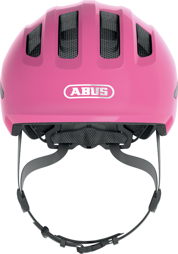 Beklædning - Cykelhjelme - Abus Smiley 3.0 - Lyserød