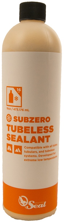  - Orange Seal Subzero - Tubeless Sealant 473ml