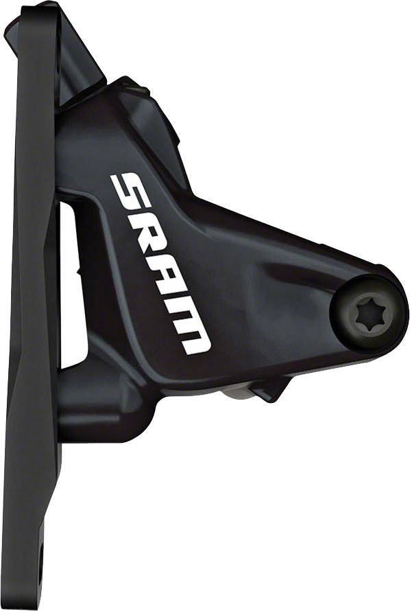 SRAM Apex HRD Hydraulisk Bremsekaliber Flat Mount Sort SRAM Apex HRD Hydraulisk Bremsekaliber Flat Mount Sort