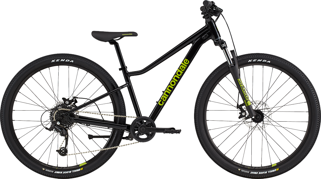 Billede af Cannondale 26 Trail 2024 - Sort