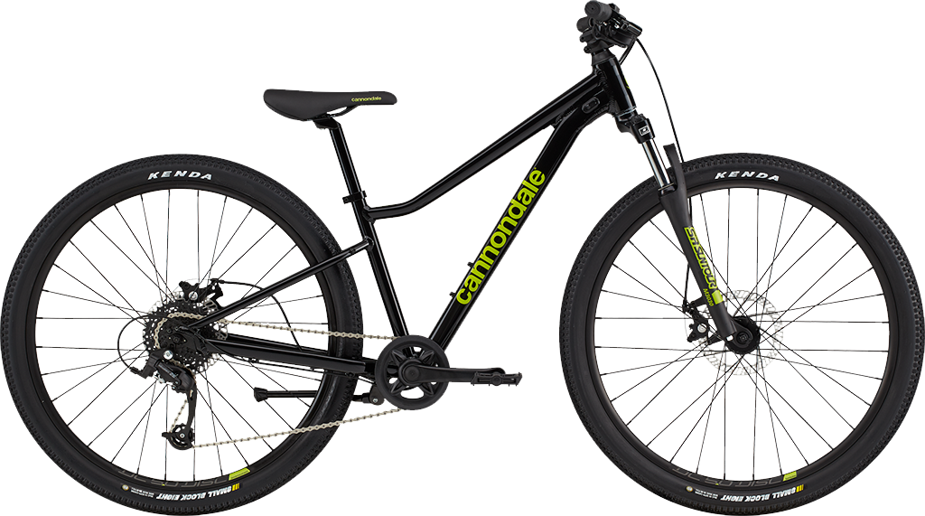 Cykler - Børnecykler - Cannondale 26 Trail 2023 - Sort