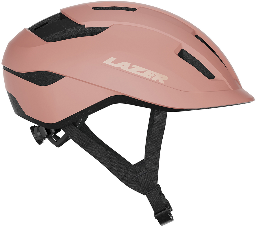 Lazer Compact Kineticore cykelhjelm - Matte Clay