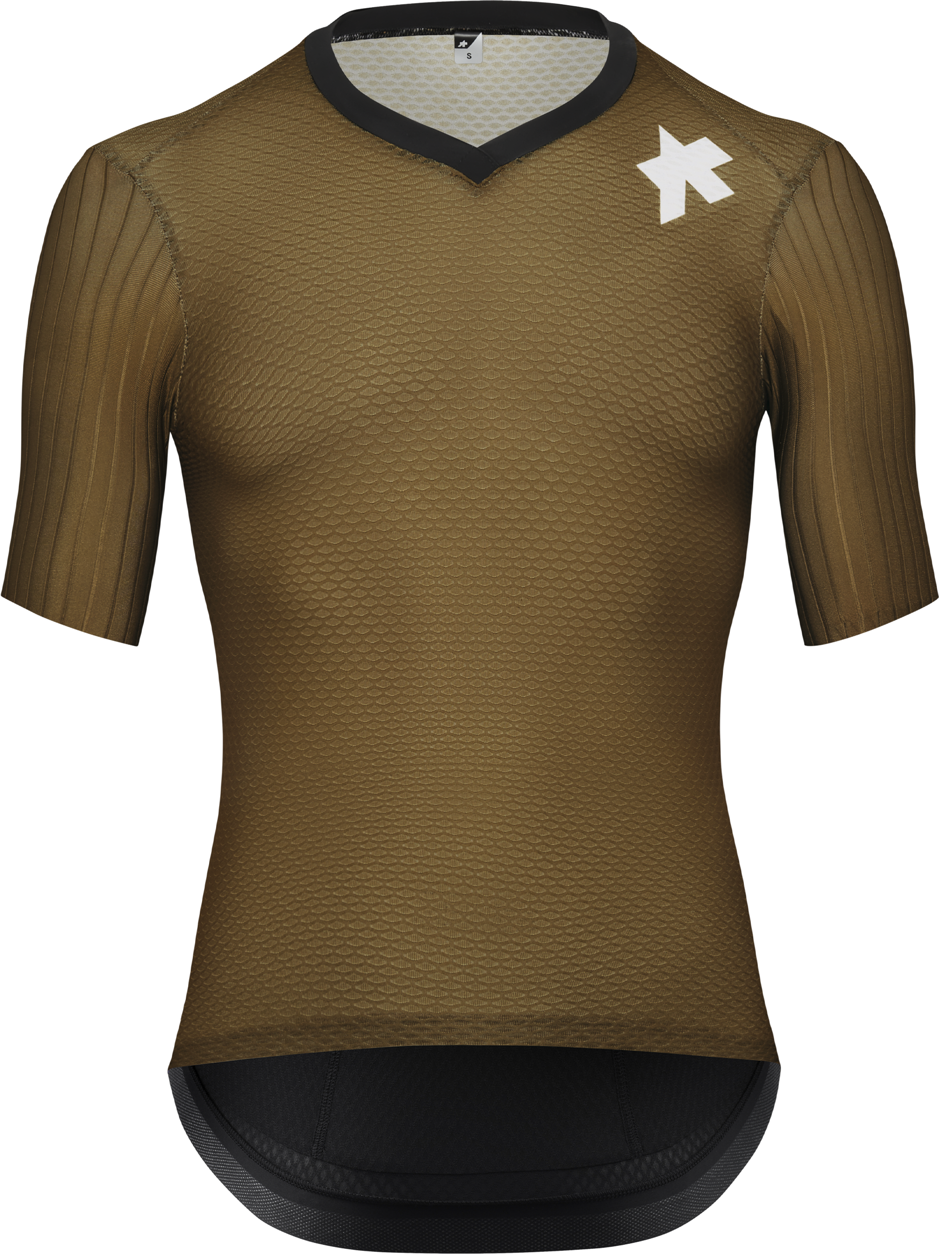 Beklædning - Cykeltrøjer - Assos EQUIPE RSR Jersey S11 - Jupiter Gold