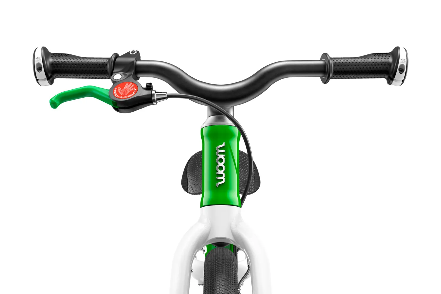Cykler - Børnecykler - Woom Original 1 - Woom Green