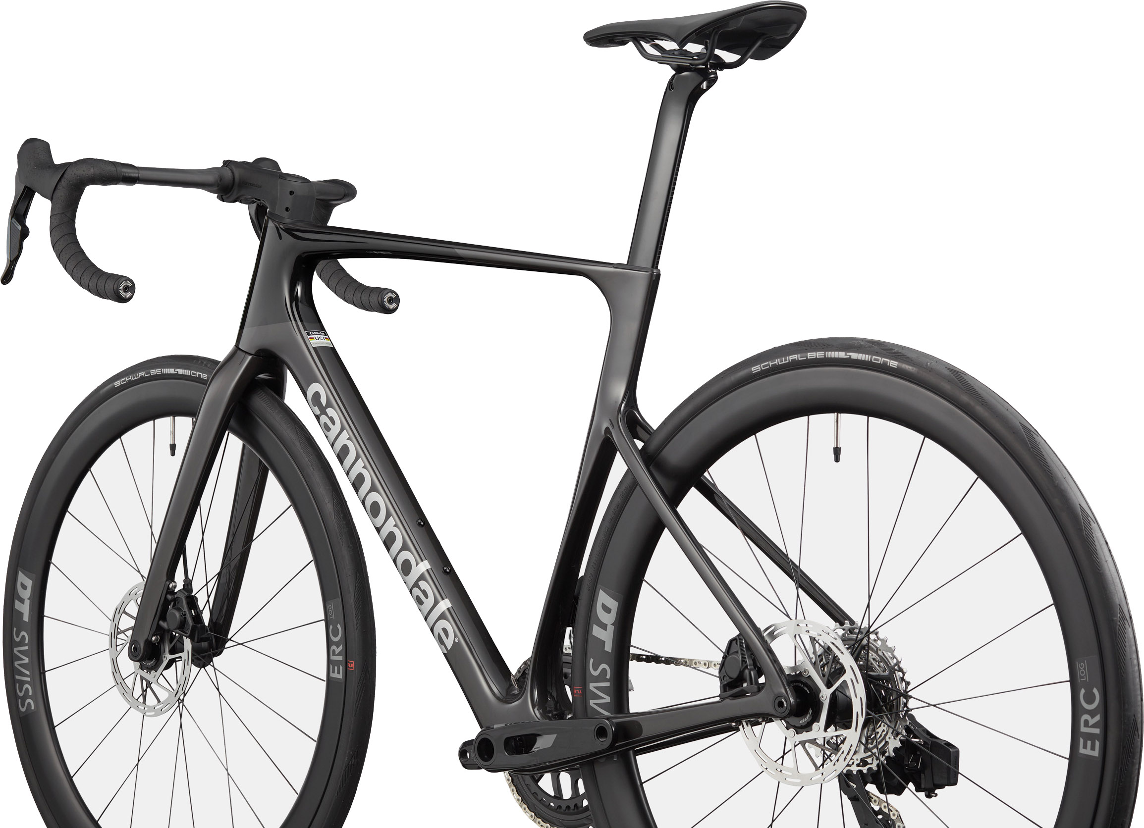 Cykler - Racercykler - Cannondale SuperSix EVO 4 2026 - Raw