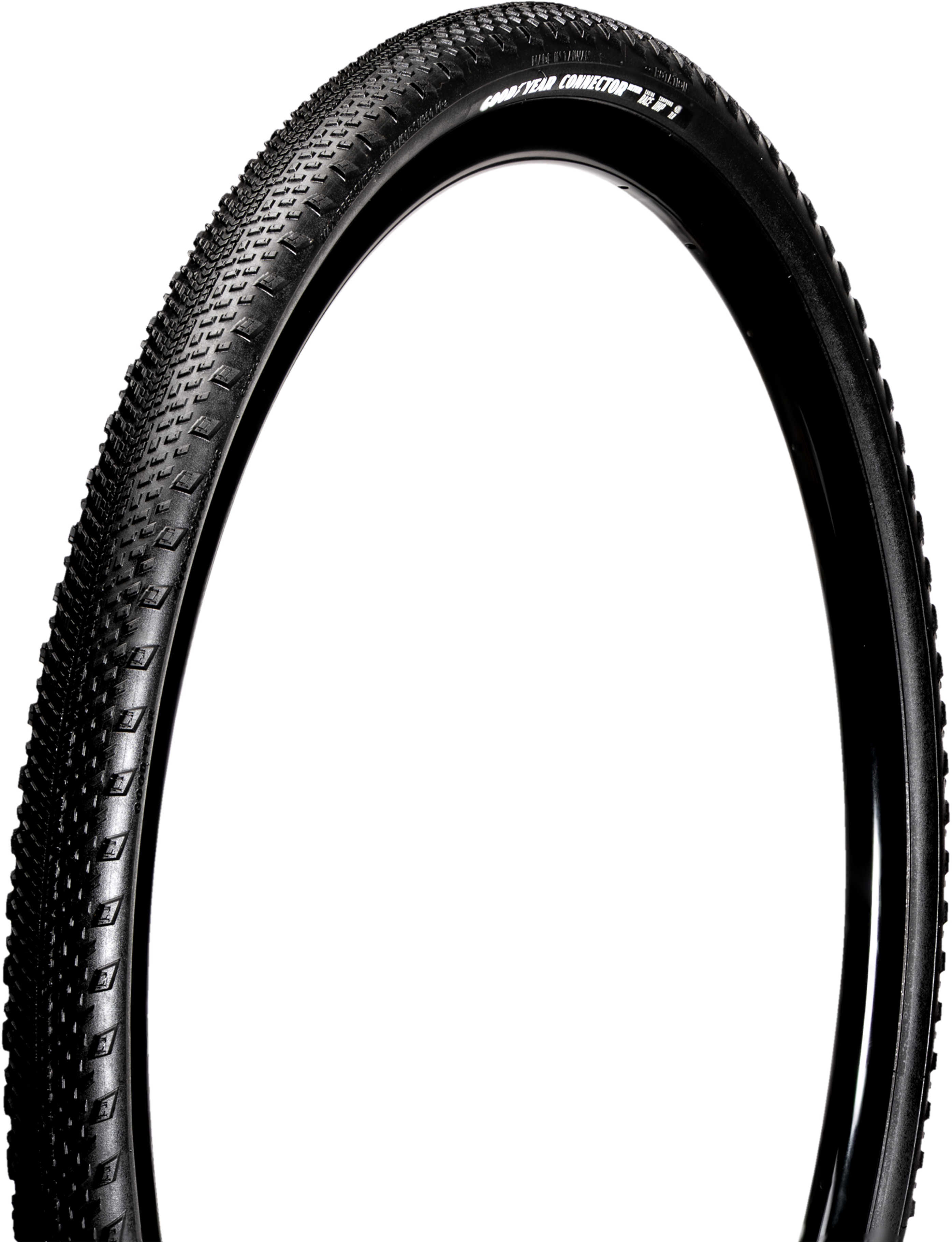 Reservedele - Cykeldæk - Goodyear CONNECTOR Inter Race TLR Transparent 700x40/45/50 - Transparent