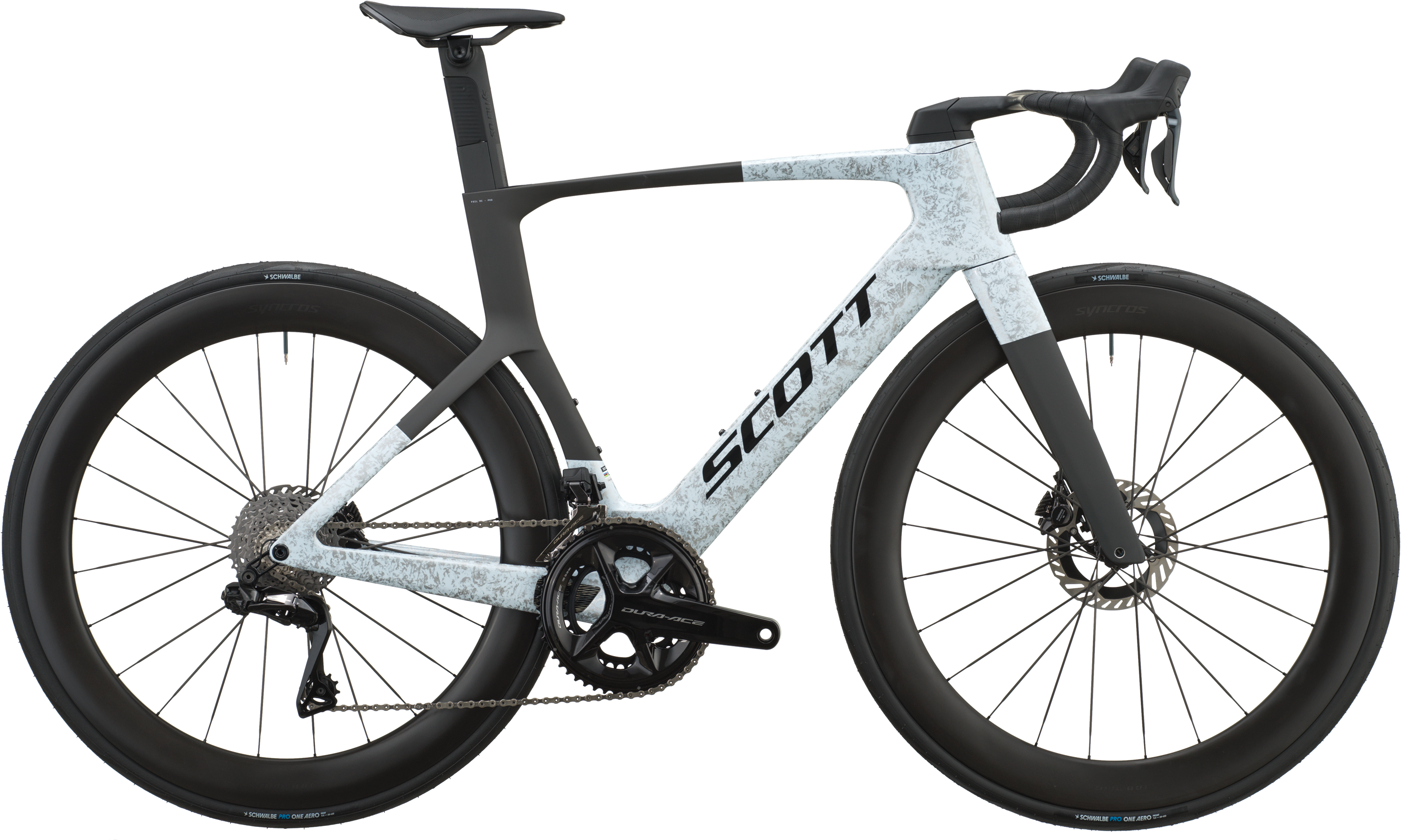 Scott Foil RC Pro 2027 - Rush White