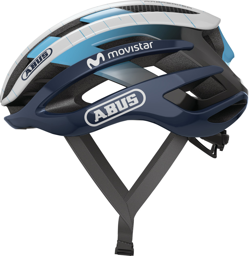 Billede af Abus AirBreaker - Movistar 2022 (DK)