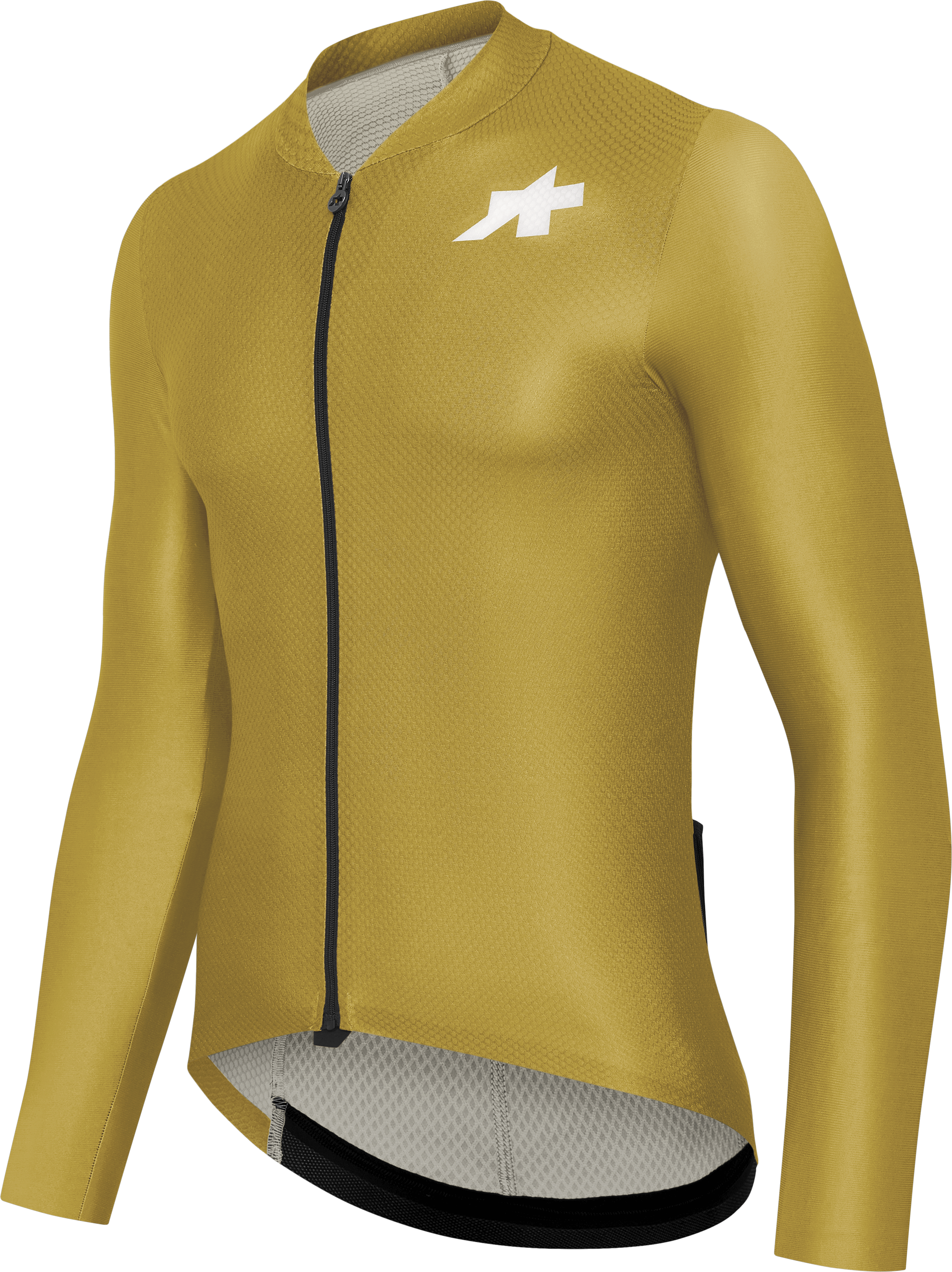 Beklædning - Cykeltrøjer - Assos MILLE GT LS Jersey S11 EVO - Golden Yellow