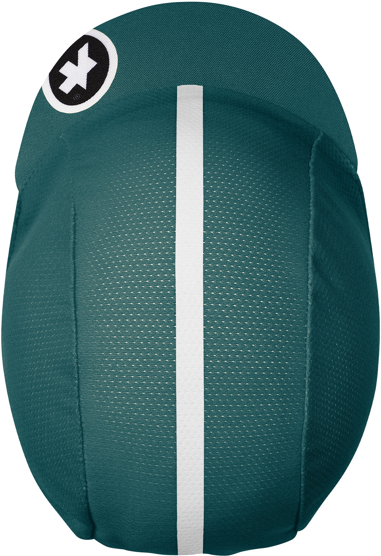 Beklædning - Cykelkasketter - Assos Cap Kasket - Foundation Green
