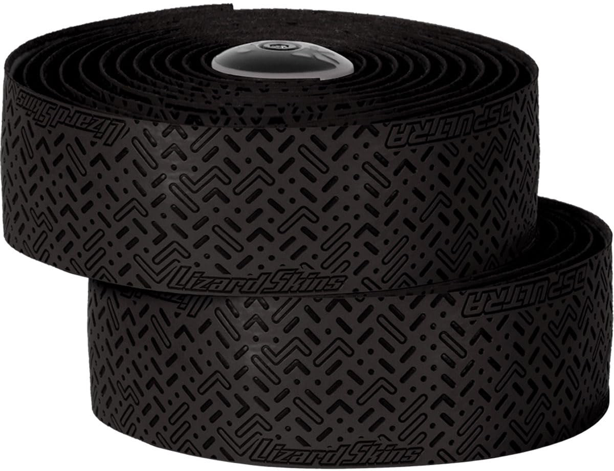 Tilbehør - Styrbånd - Lizard Skins DSP Ultra Styrbånd 2.7mm - Jet Black