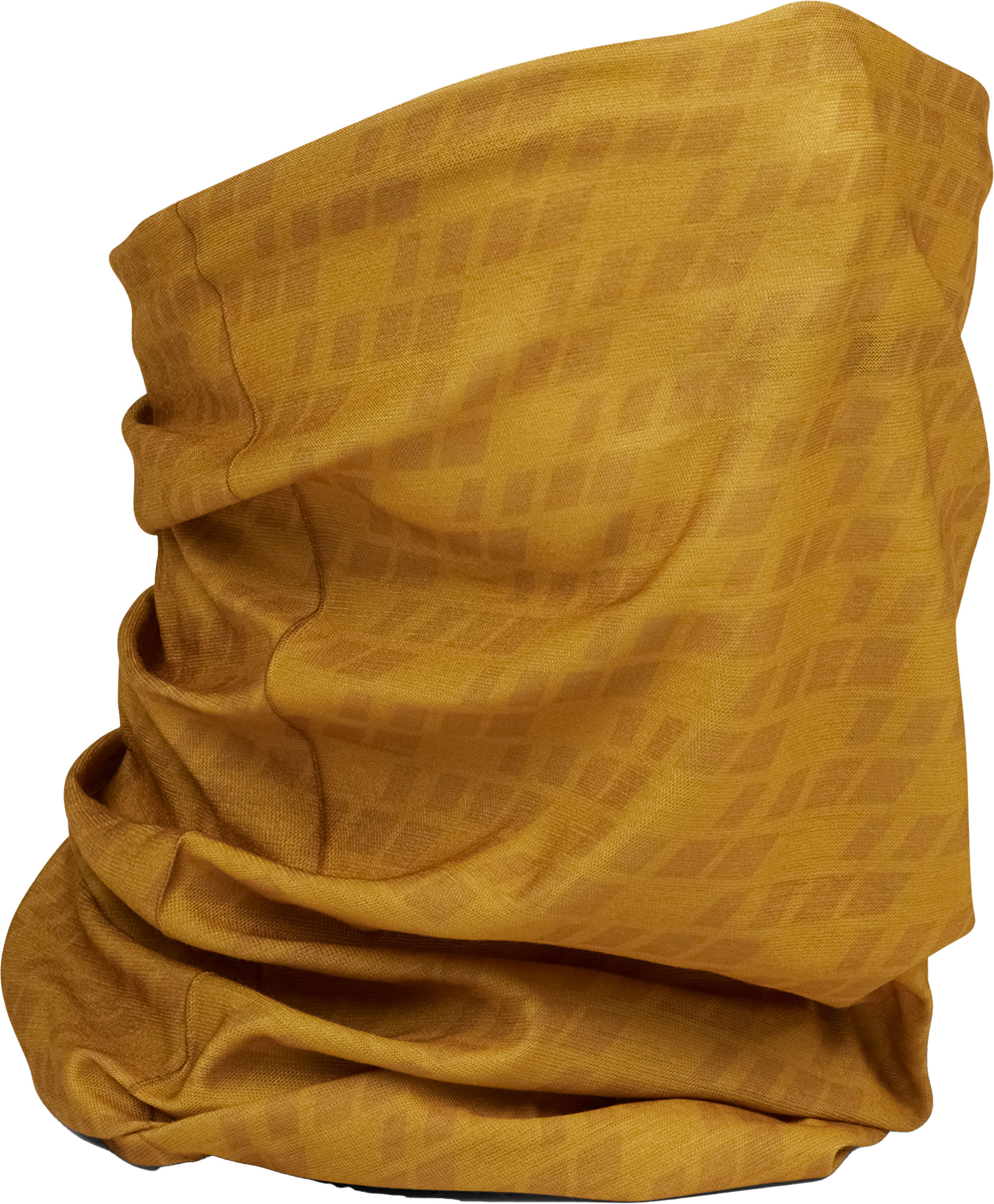 GripGrab Multifunctionel Halsedisse - Mustard Yellow