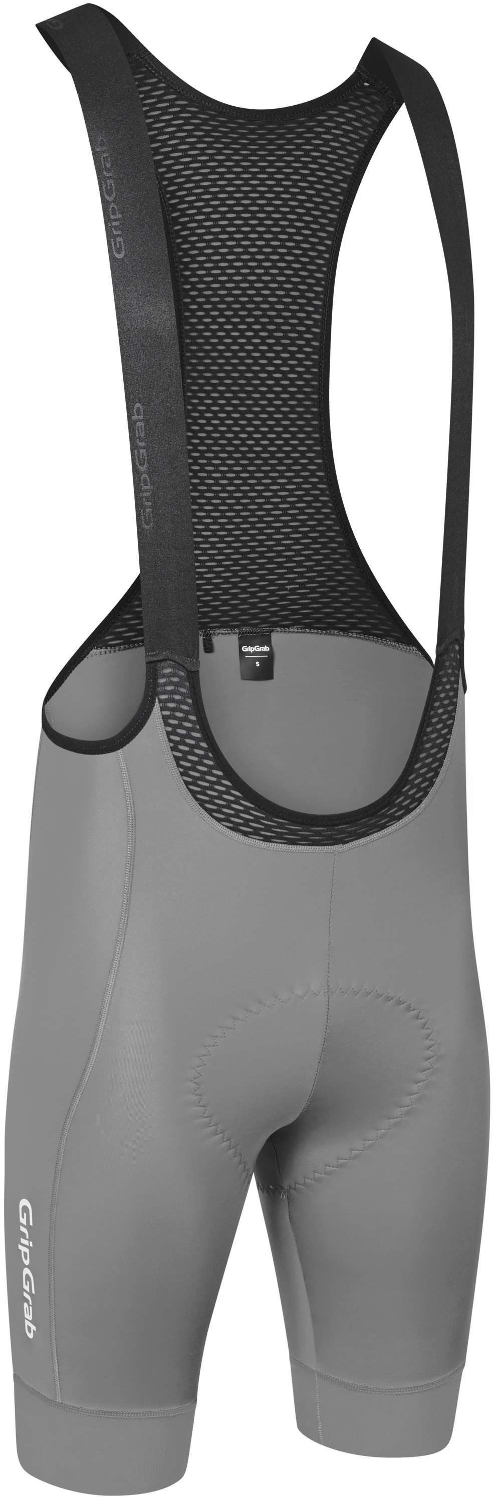 GripGrab PACR-bibshorts - Grey