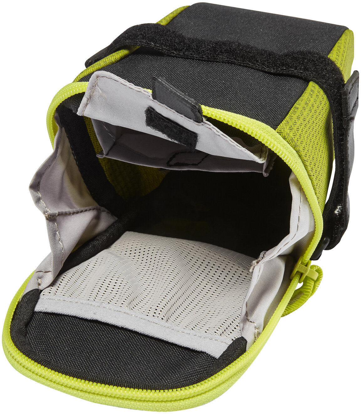 Tilbehør - Sadeltasker - Vaude Race Light XL Luminum (0.9L) - Bright Green