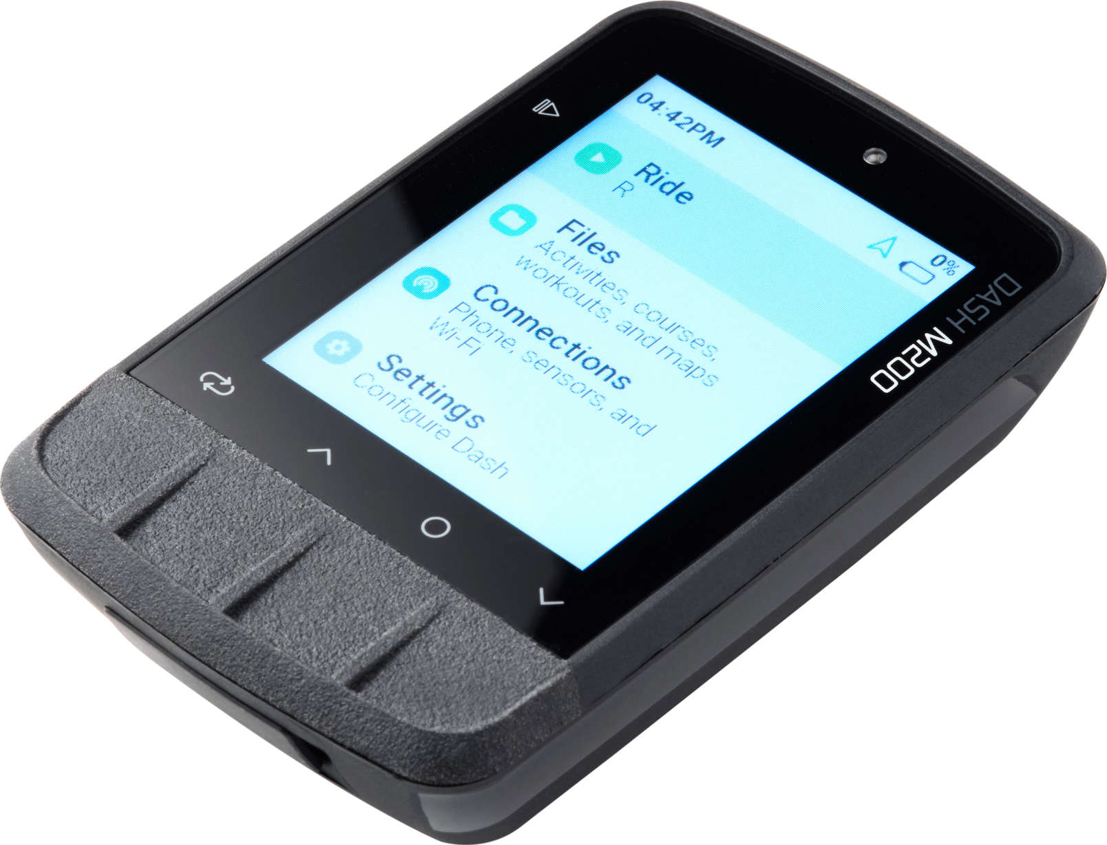Tilbehør - Cykelcomputer & GPS - Giant DASH M200 2.4" GPS Computer