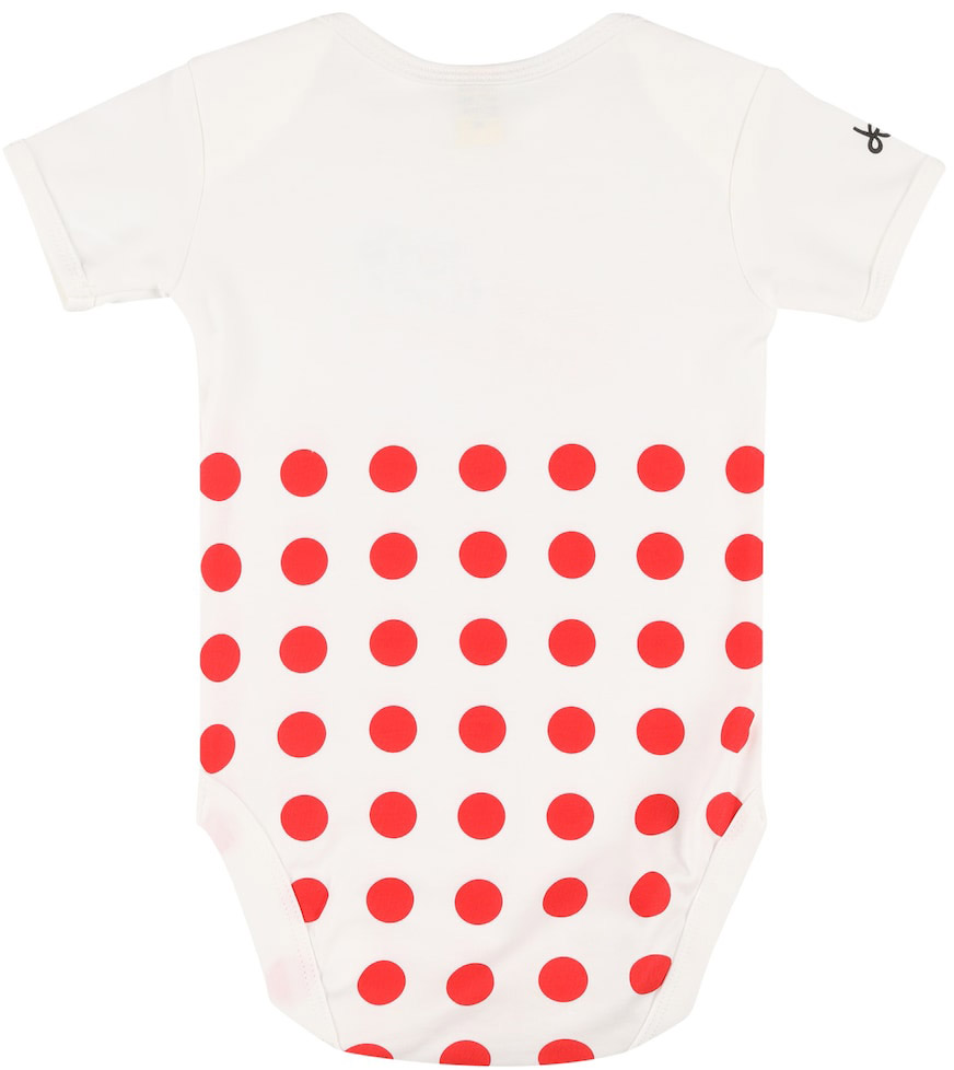 Beklædning - Merchandise - Tour de France Baby Body Futur Grimpeur Pois