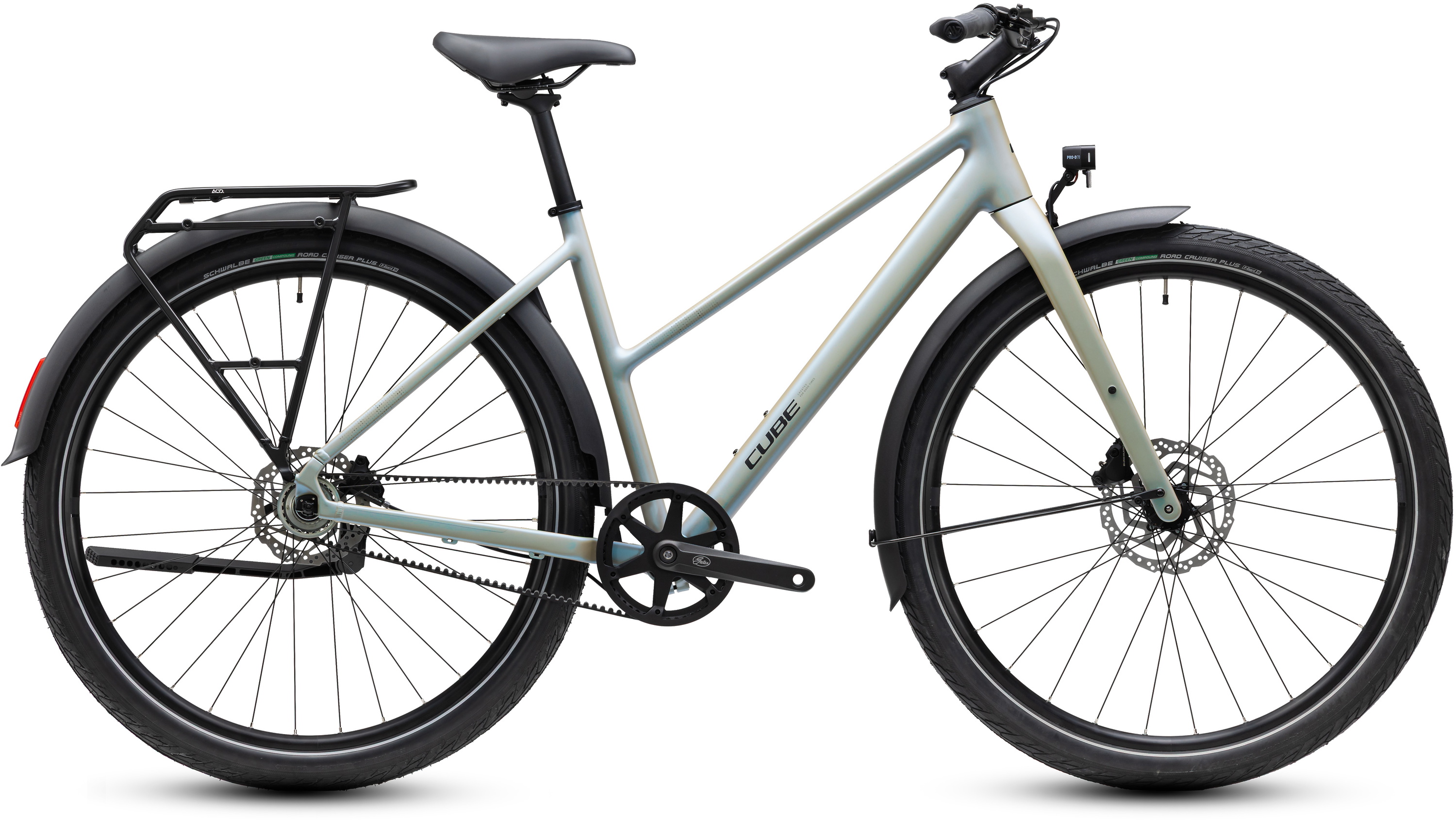 Cube Editor ONE FE (Fully Equipped) Trapeze Dame 2027 - Glintsand´n´Black Cube Editor ONE FE (Fully Equipped) Trapeze Dame 2027 - Glintsand´n´Black