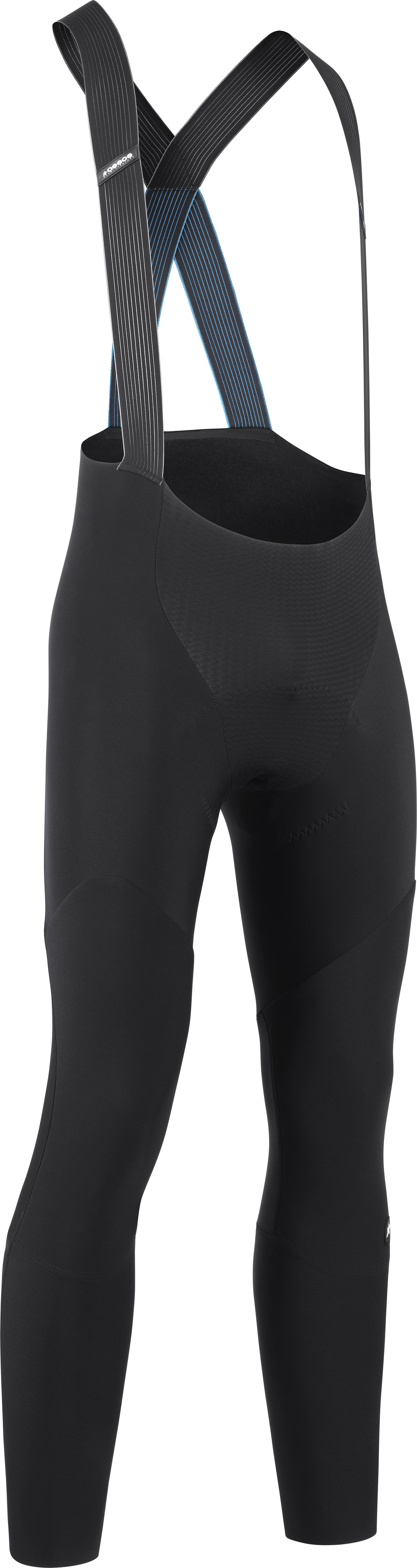 Assos EQUIPE R HABU Winter Bibtights S9 Sort til Kold Vejr