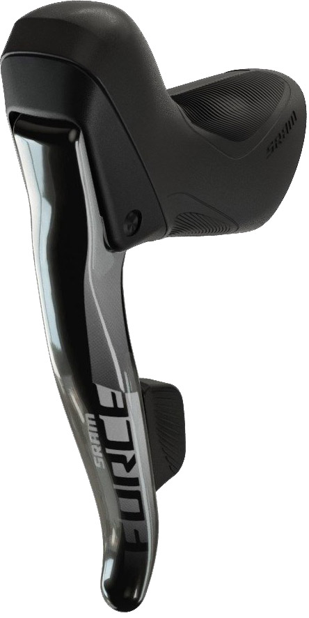 SRAM Force eTap AXS Skifte-/bremsegreb Venstre 2 speed Fælgbremse Sort SRAM Force eTap AXS Skifte-/bremsegreb Venstre 2 speed Fælgbremse Sort
