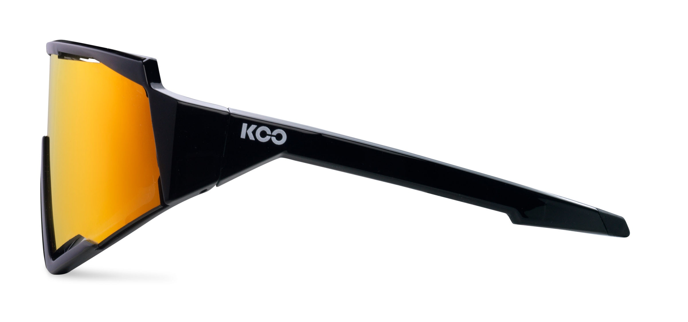 Beklædning - Cykelbriller - KOO Spectro Cykelbriller - Sort/rød