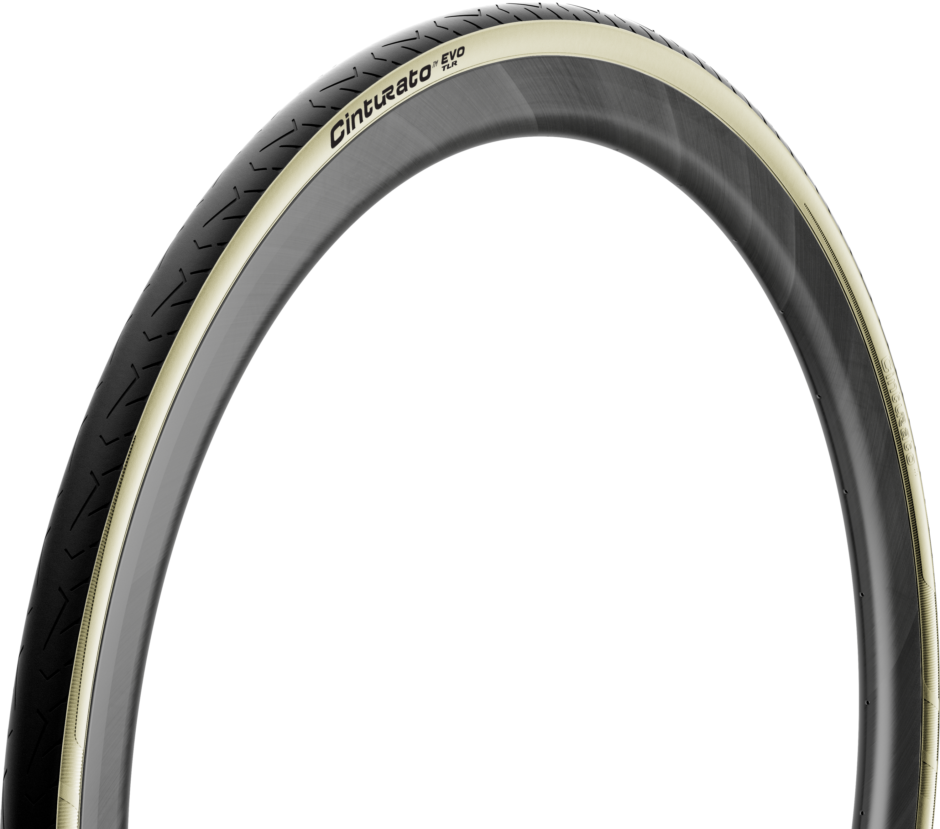 Reservedele - Cykeldæk - Pirelli Cinturato EVO TLR (Tubeless Ready) 700x28c/32c - Racer dæk - Retro