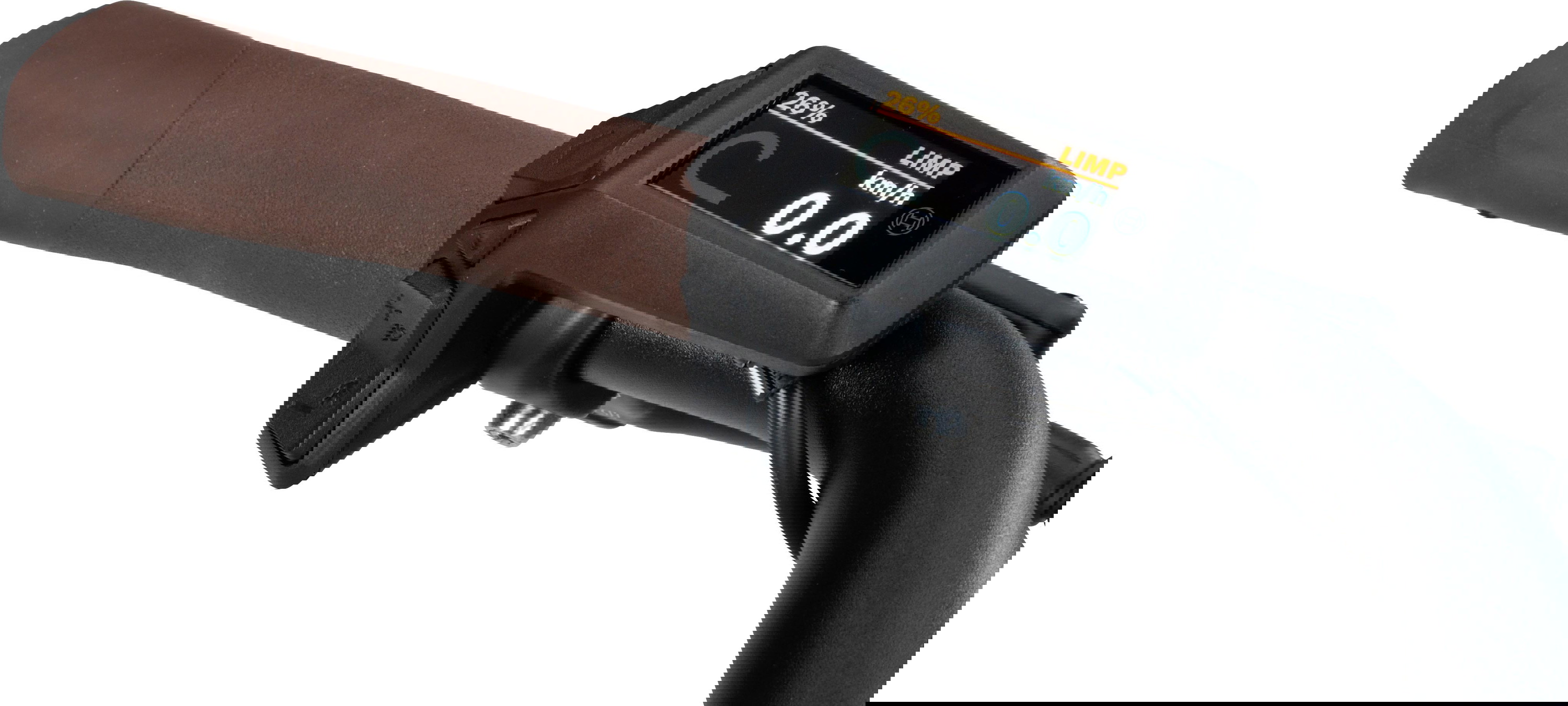 Cykler - Elcykler - Batavus Altura E-go Plus Dame 2025 - Hvid