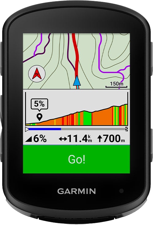 Tilbehør - Cykelcomputer & GPS - Garmin Edge 540