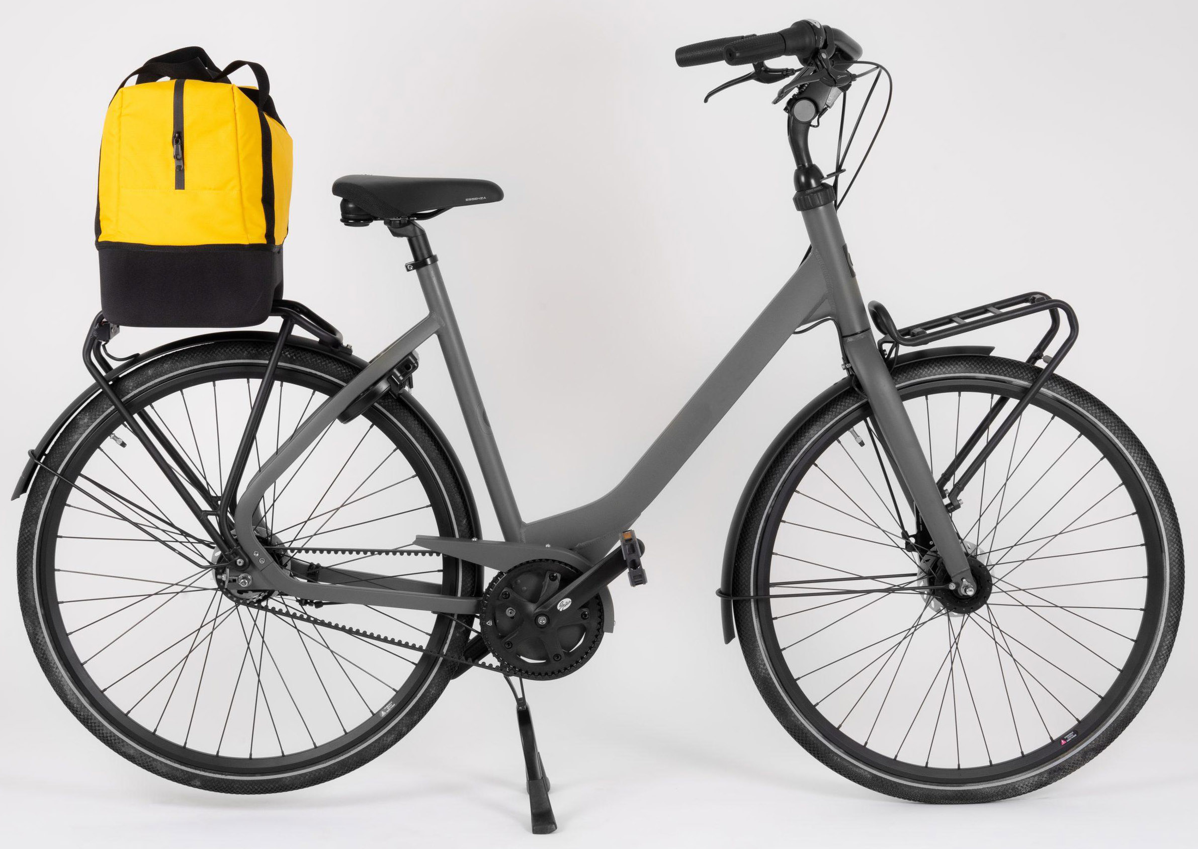 Tilbehør - Cykeltasker - Atran Velo Beat - Gul