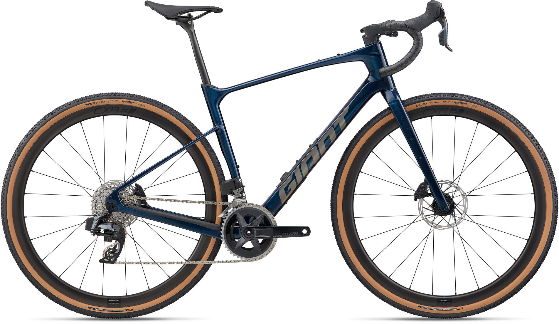 Giant Revolt Advanced Pro 1 2026 - Ocean Twilight