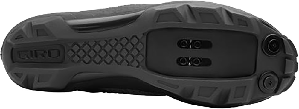 Beklædning - Cykelsko - Giro Sko Ranger Women - Sort