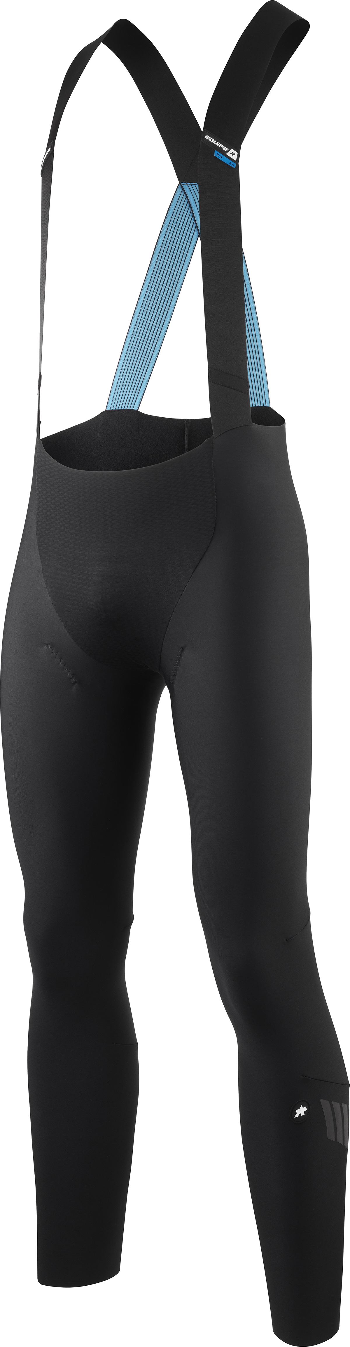 Beklædning - Cykelbukser - Assos EQUIPE R Winter BibTights S11 - Black Series