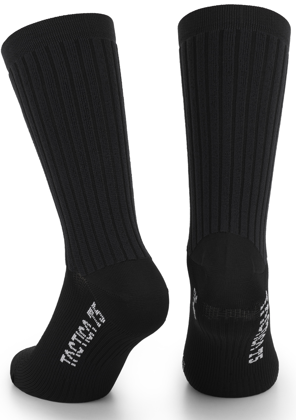 Beklædning - Sokker - Assos TACTICA Socks T5 - Black Series