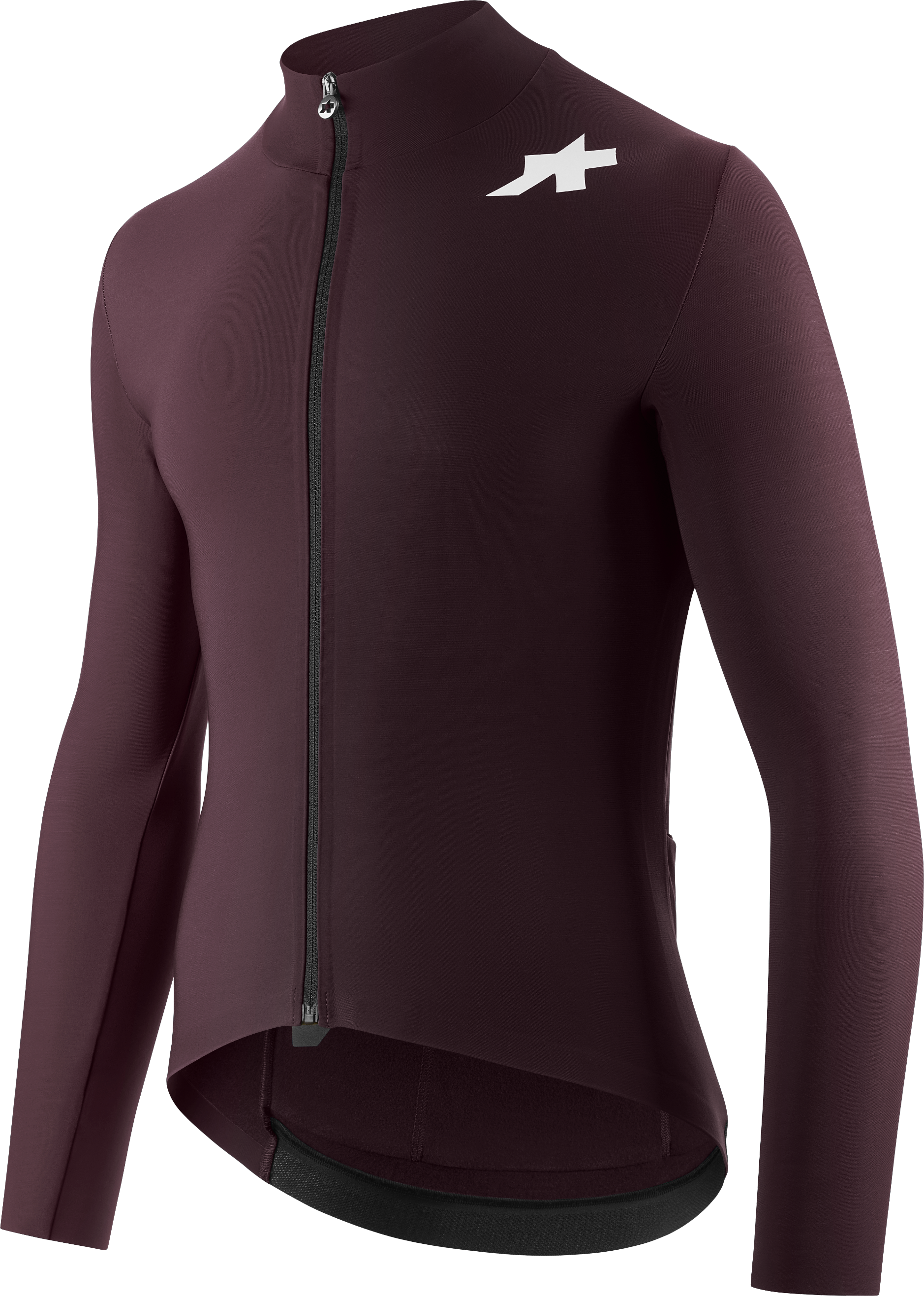 Beklædning - Cykeltrøjer - Assos MILLE GT Men's Spring Fall Jersey S11 - Mulberry Brown