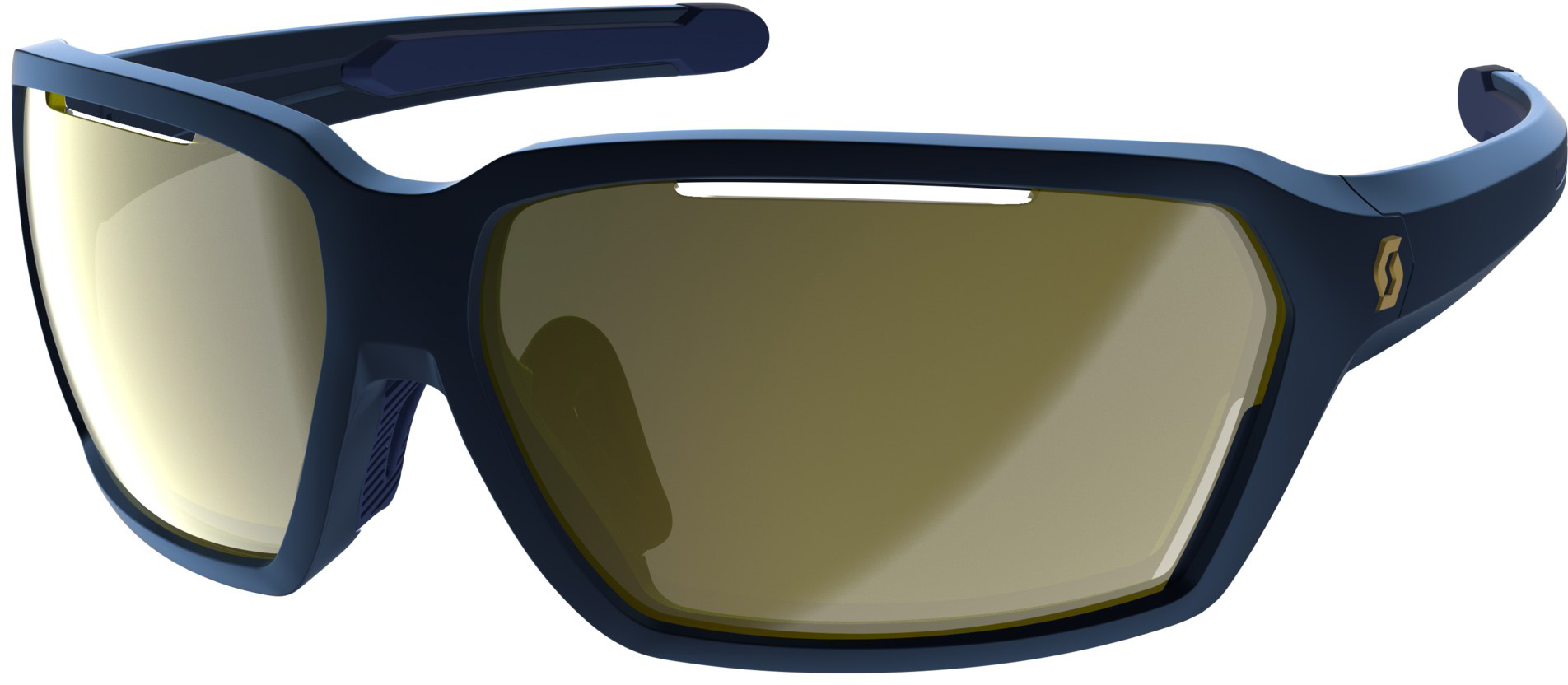 Scott Vector Cykelbrille Blå