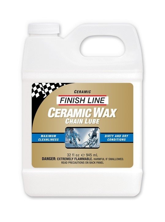 Køb Finish Line Ceramic Wax Olie bøtte – 945ml
